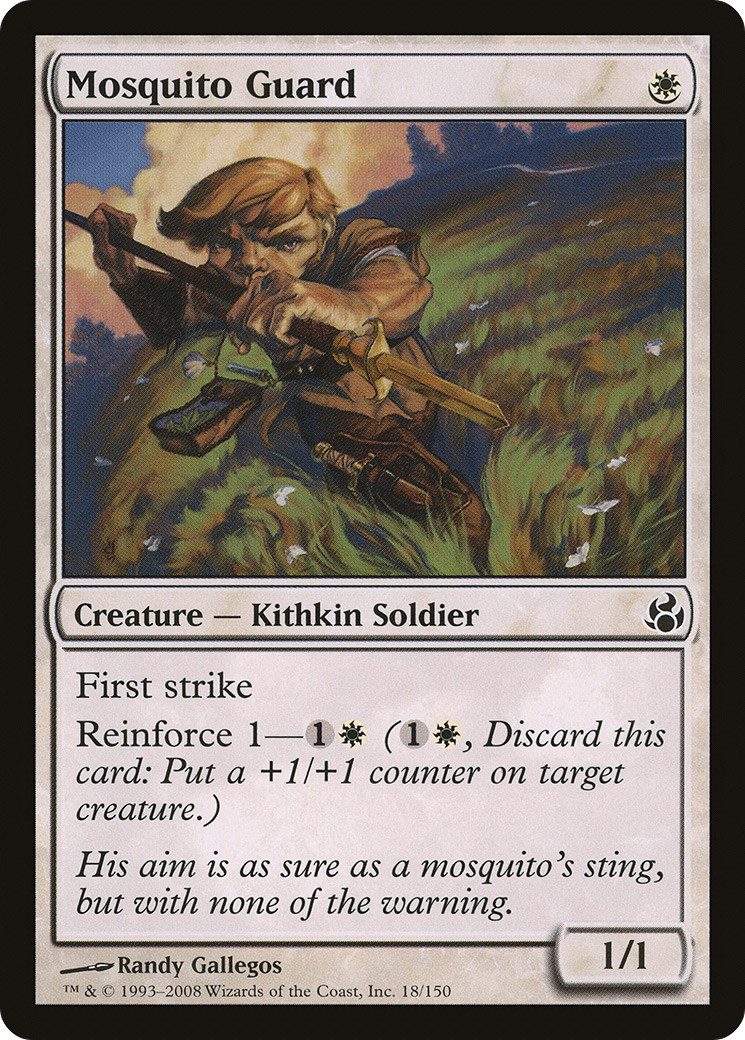 Mosquito Guard (MOR-018) - Morningtide