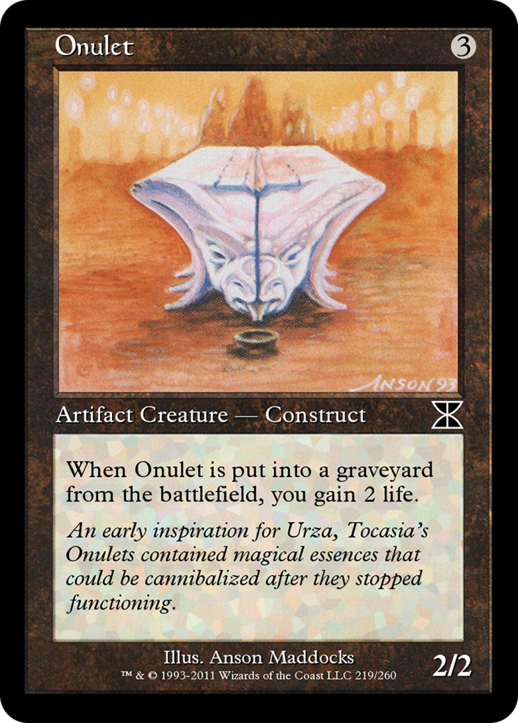 Onulet (ME4-219) - Masters Edition IV