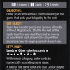 Telepathic Transmission // Telepathic Transmission (cont'd) (MDMU-003) - Dominaria United Minigames
