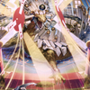 Spirit-Sister's Call // Spirit-Sister's Call (ANEO-075) - Neon Dynasty Art Series (Borderless)