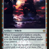 Conqueror's Galleon (BABP-234) - XLN Treasure Chest: (compasslanddfc) Foil