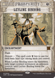 Leyline Binding (OTP-004) - Breaking News: (Showcase) (Borderless)