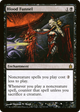 Blood Funnel (RAV-077) - Ravnica: City of Guilds