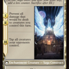 Crystal Fragments (FIN-013) - FINAL FANTASY: (enchantment) Foil
