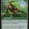 Invasion of Shandalar (MOM-193) - March of the Machine Foil