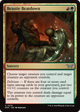 Beastie Beatdown (DSK-210) - Duskmourn: House of Horror Foil
