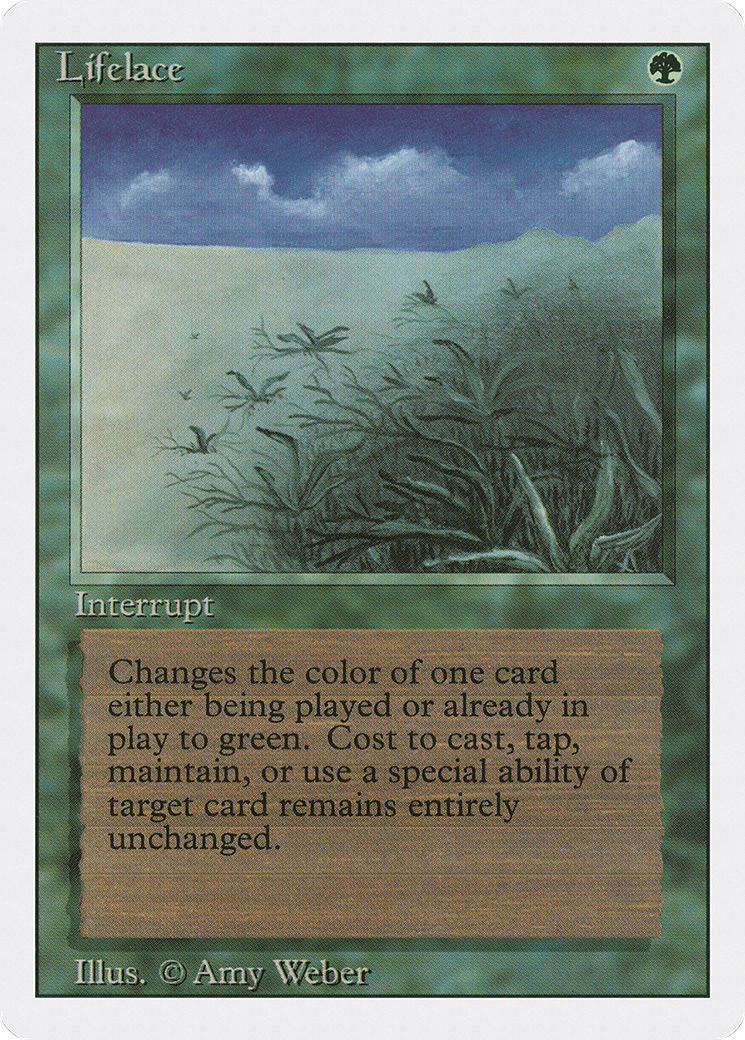 Lifelace (3ED-) - Revised Edition