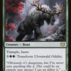 Ulvenwald Oddity (VOW-225) - Innistrad: Crimson Vow: (Double Faced Transform)