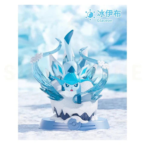 Pokémon: Eevee's Evolution - Take The Adventure! Series Blind Box