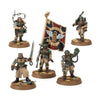 Astra Militarum: Cadian Command Squad