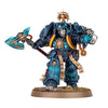 Space Marines: Librarian in Terminator Armour