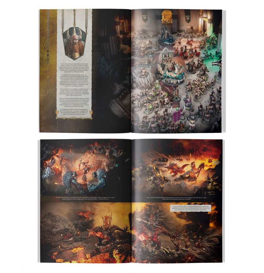 Age of Sigmar: Khazalite Holds Army Set