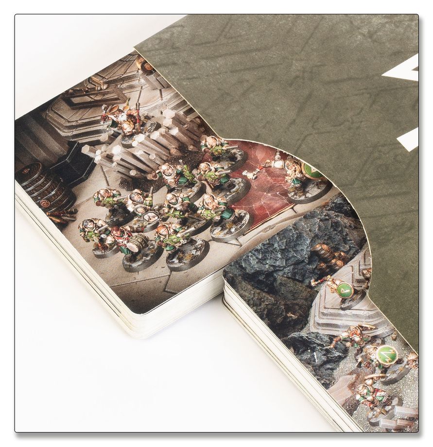 Age of Sigmar: Khazalite Holds Army Set