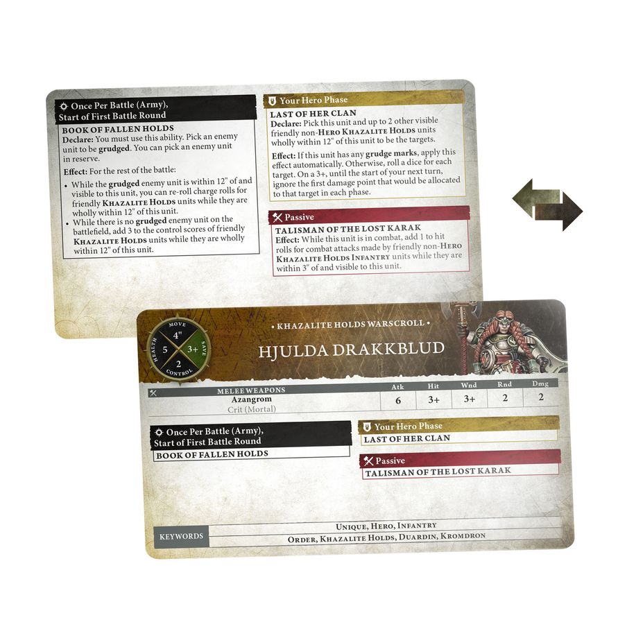 Age of Sigmar: Khazalite Holds Army Set