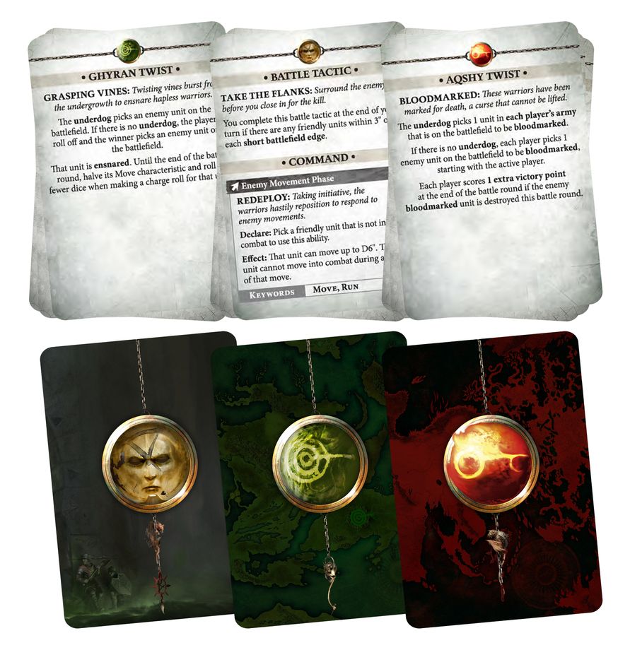 Age of Sigmar: Ultimate Starter Set (Spearhead Starter Set)