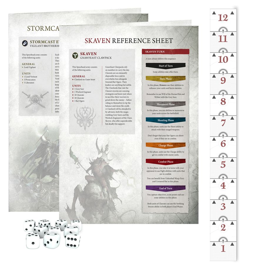 Age of Sigmar: Ultimate Starter Set (Spearhead Starter Set)
