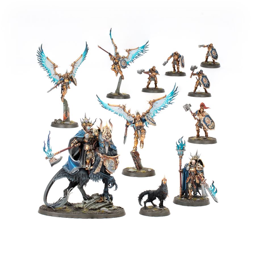 Age of Sigmar: Ultimate Starter Set (Spearhead Starter Set)