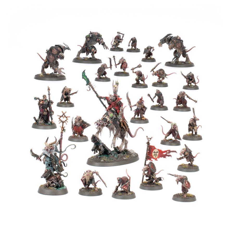 Age of Sigmar: Ultimate Starter Set (Spearhead Starter Set)