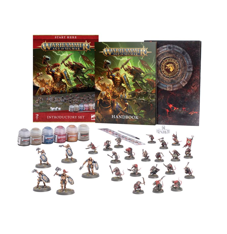 Age Of Sigmar: Introductory Set
