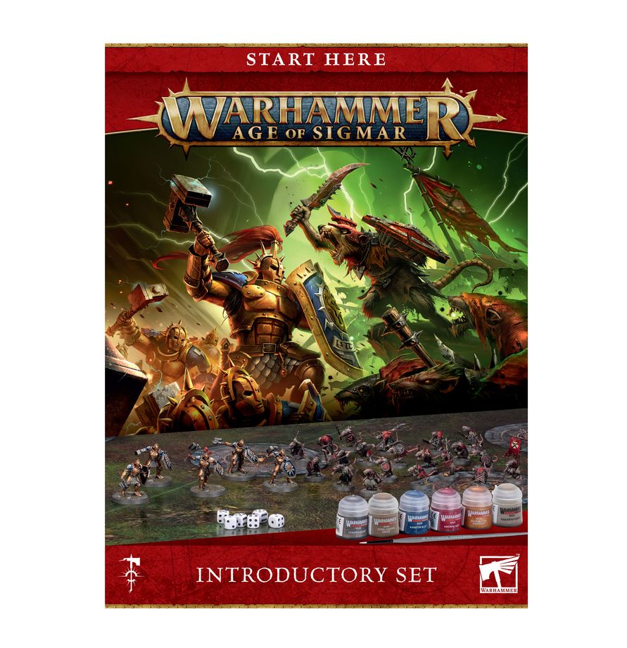 Age Of Sigmar: Introductory Set