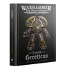 Liber Hereticus: Traitor Legiones Astartes Army Book