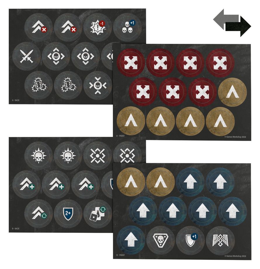 Command Pack: Space Marines