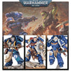 Warhammer 40,000: Getting Started with Space Marines