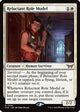 Reluctant Role Model (PPDSK-026) - Promo Pack: Duskmourn: House of Horror Foil