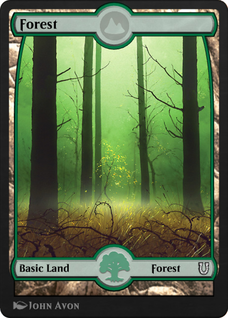 Forest (ANA-09A) - Arena New Player Experience
