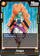 Zangya (FB05-076) - New Adventure Holofoil