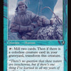 Grizzled Angler // Grisly Anglerfish (Retro Frame) [Innistrad Remastered]