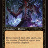 Ecstatic Awakener // Awoken Demon (Retro Frame) [Innistrad Remastered]