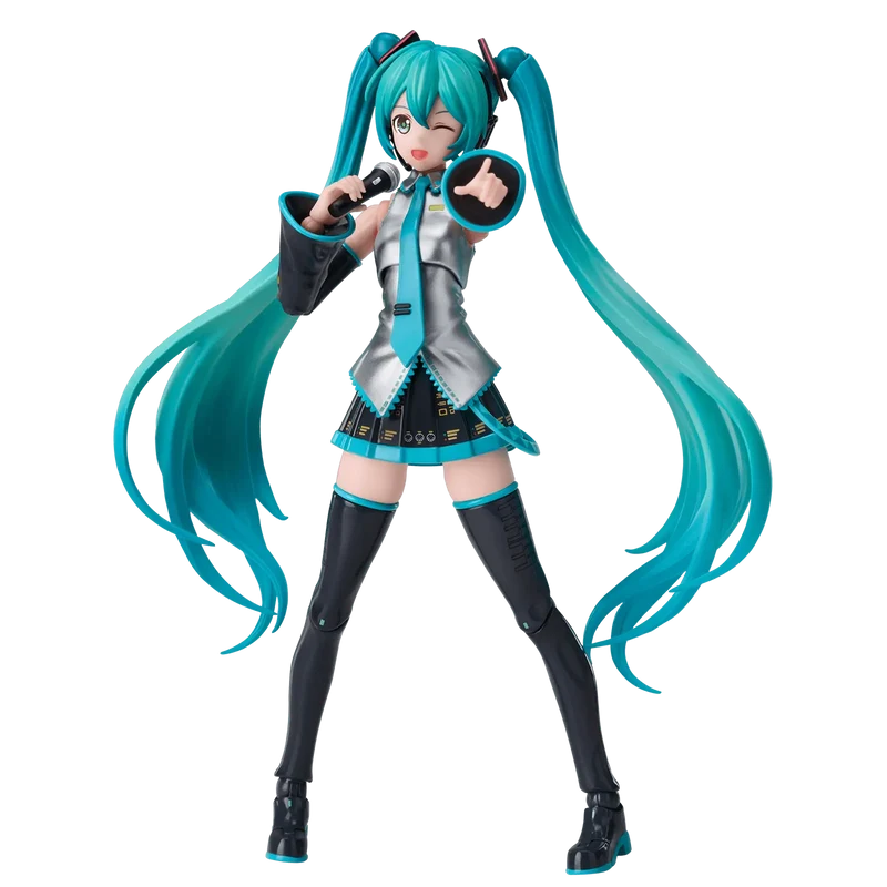 Blokees: Fantastics Series - Hatsune Miku Official Outfit