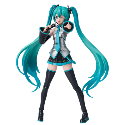 Blokees: Fantastics Series - Hatsune Miku Official Outfit