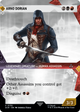 Arno Dorian (Showcase) (ACR-139) - Assassin's Creed: (Showcase) (Borderless)