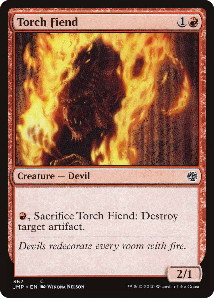 Torch Fiend (JMP-367) - Jumpstart