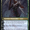 Grist, Voracious Larva (PRE-251) - Modern Horizons 3 Promos Foil