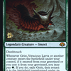 Grist, Voracious Larva (PRE-251) - Modern Horizons 3 Promos Foil
