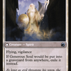 Beloved Beggar (MID-003) - Innistrad: Midnight Hunt: (Double Faced Transform) Foil