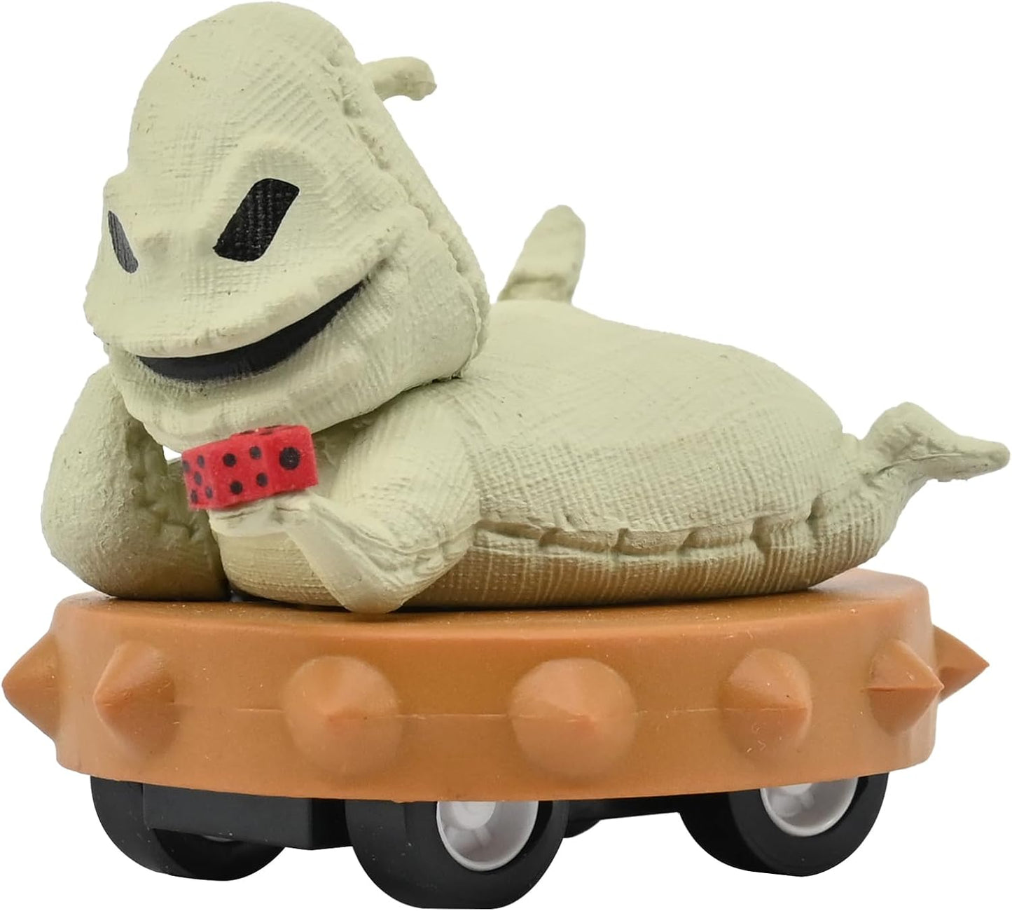 YuMe: Zoom Hero Nightmare Before Christmas Window Box Figure