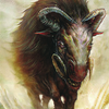 Beast Token (UST-013) - Unstable Tokens Foil
