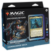 Warhammer 40,000 - Commander Deck (Forces of the Imperium)