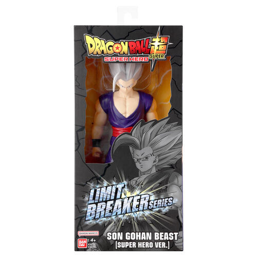 Dragon Ball Super Limit Breaker Series - Son Gohan Beast (30cm)
