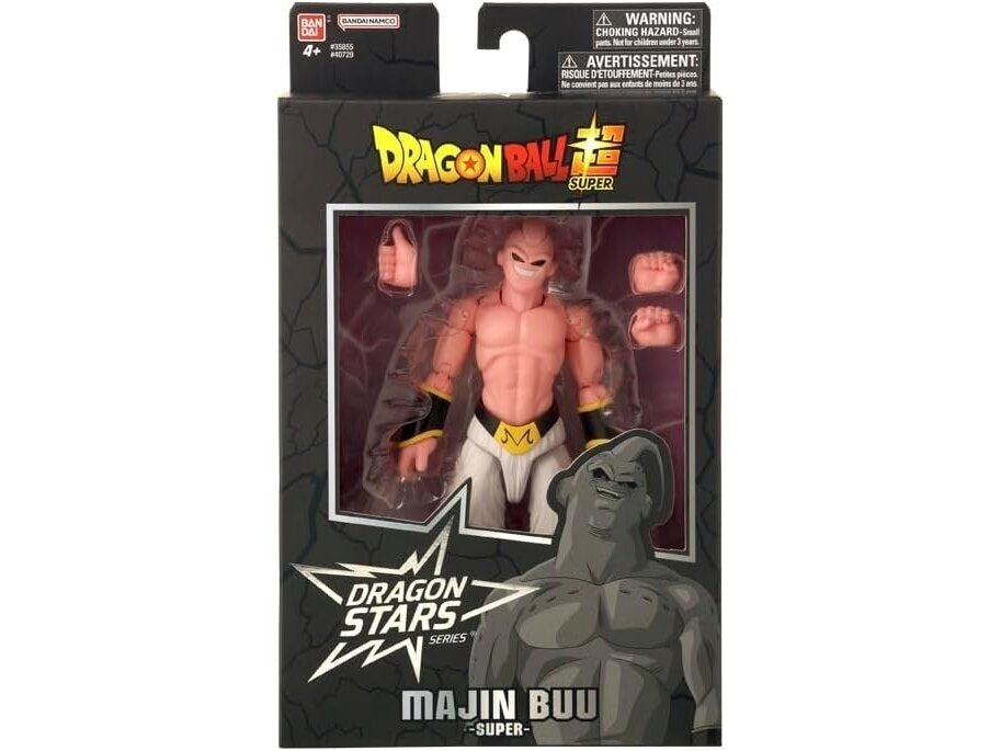 Dragon Ball Super: Dragon Stars - Majin Buu (Super)