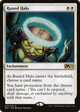 Runed Halo (M21-032) - Core Set 2021