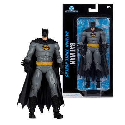 DC Multiverse: Batman (The Three Jokers) - 17cm Figurine
