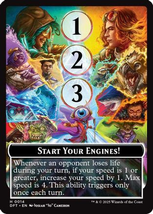 Start Your Engines! // Max Speed (DFT-014) - Aetherdrift