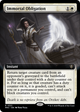 Immortal Obligation (Extended Art) (MKC-321) - Murders at Karlov Manor Commander: (Extended Art)