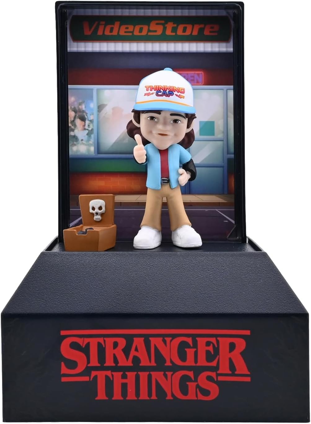 YuMe: Stranger Things Upside Down Capsule Series 2 Figurine Blind Box