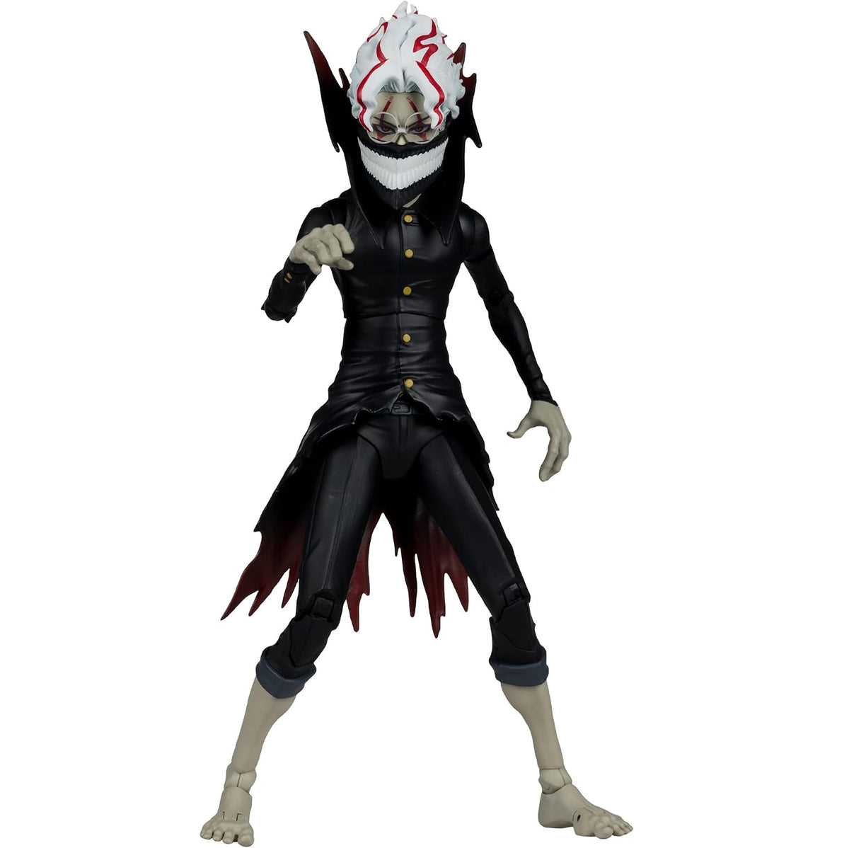 Dandadan: Okarun (Transformed) 7 Inch Action Figure